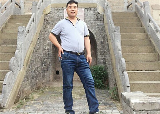 高级水处理工程师陈红军