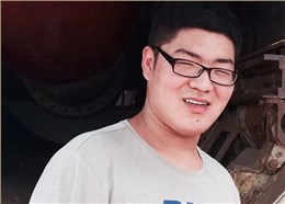 君浩助理水处理工程师陈浩琪