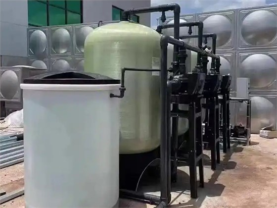 解决锅炉水质不达标问题：锅炉配套软化水设备妙用