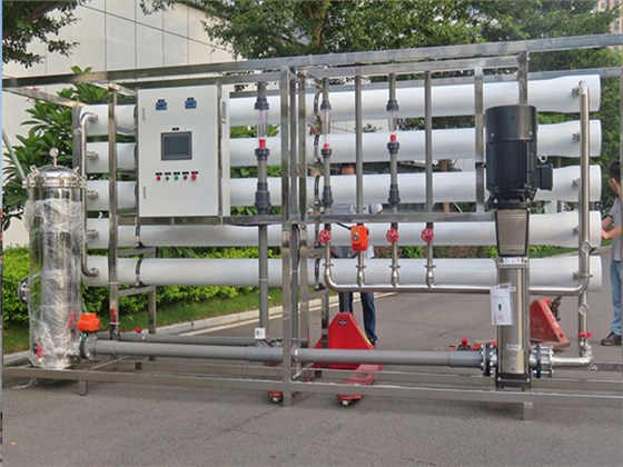 从原水到除盐水，解析锅炉除盐水设备运行逻辑