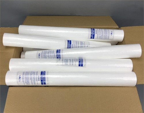 PP棉喷熔滤芯