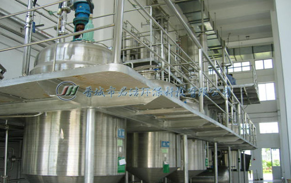 山西迈迪制药有限公司制药污水处理案例