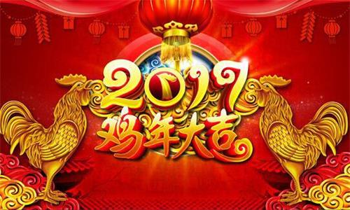 2017携手共进