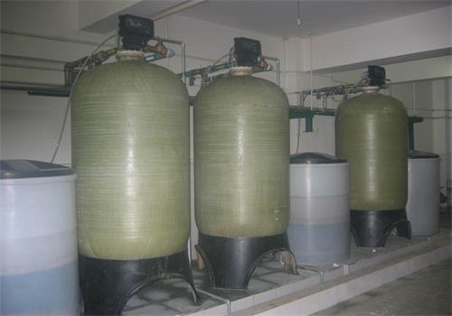 锅炉软化水设备