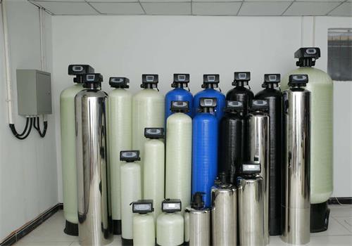 软水器