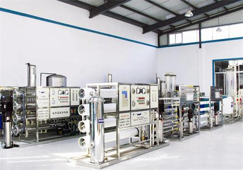反渗透纯水设备厂家