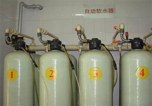 全自动软水器