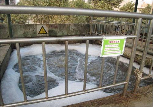 接触氧化池