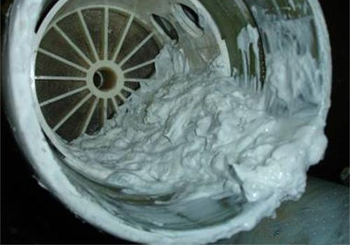 反渗透水处理设备水垢