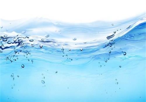 水