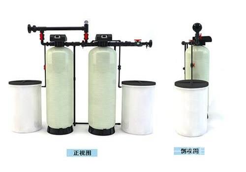 全自动软水器