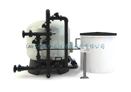 蒸汽锅炉软化水设备