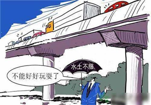 水土