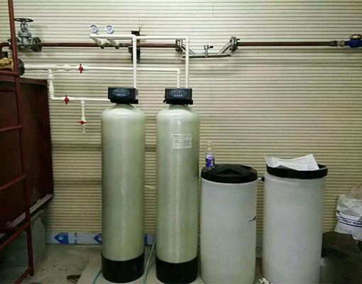 全自动钠离子交换器