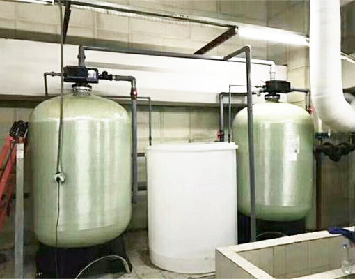 山西软水处理器