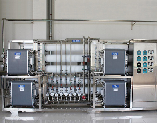 超纯水设备厂家