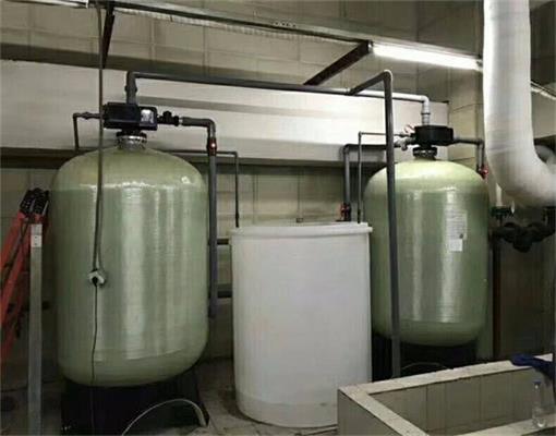 山西工业软化水设备