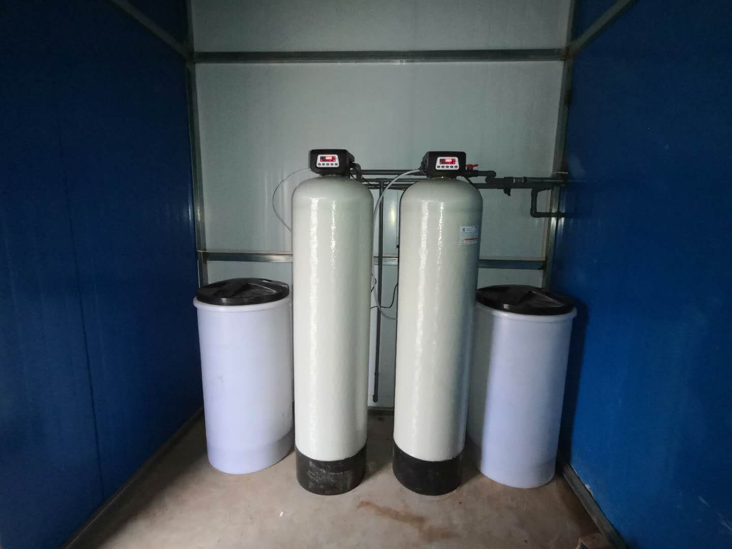 工业软化水设备