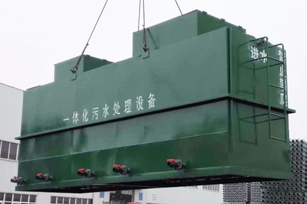 农村生活污水的处理用什么设备好？用它好处多
