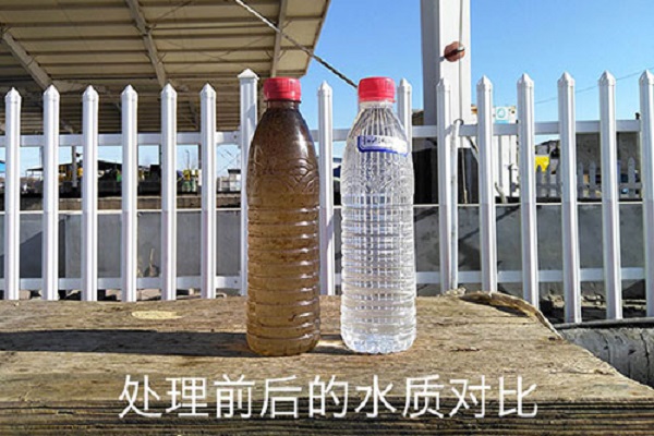 农村新型一体化净水设备价格