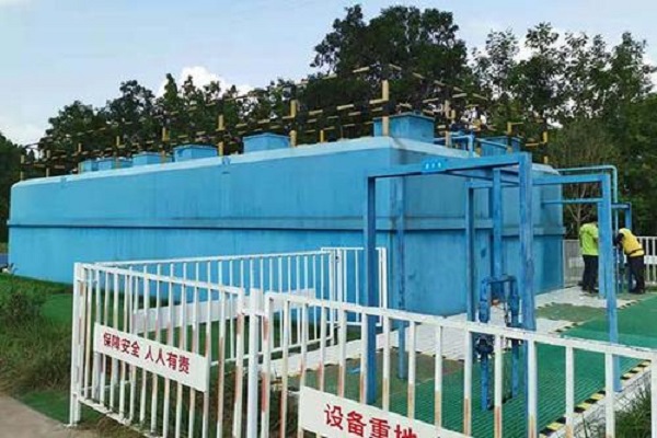 山西医疗废水一体化处理设备报价