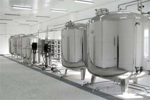 山西纯化水设备价格