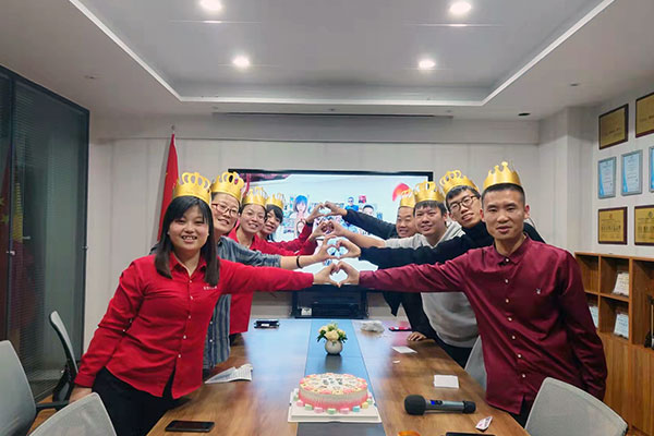 君浩环保集团&mdash;&mdash;感恩有你，在一起，向未来