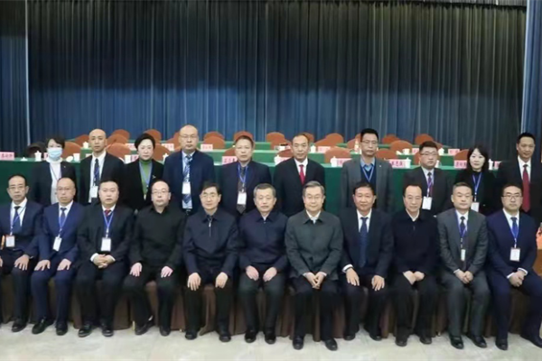 君浩环保集团恭祝&ldquo;中国民主促进会晋城市第七次代表大会&rdquo;胜利召开3_看图王