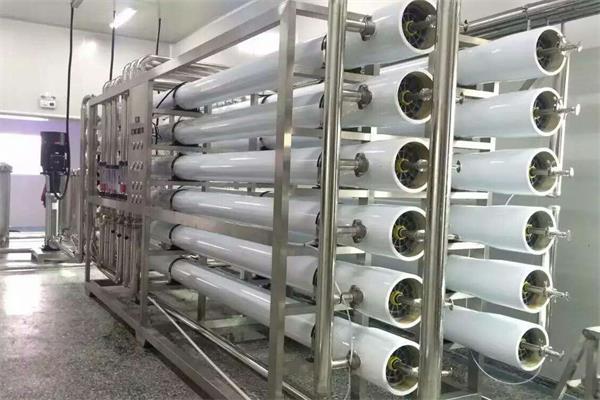 广东工业纯水设备生产厂家