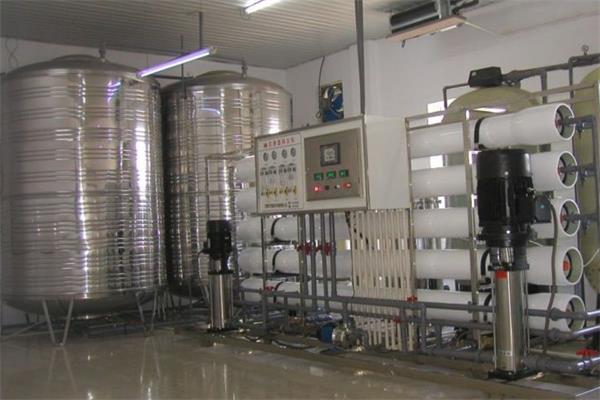 福建工业用纯水设备
