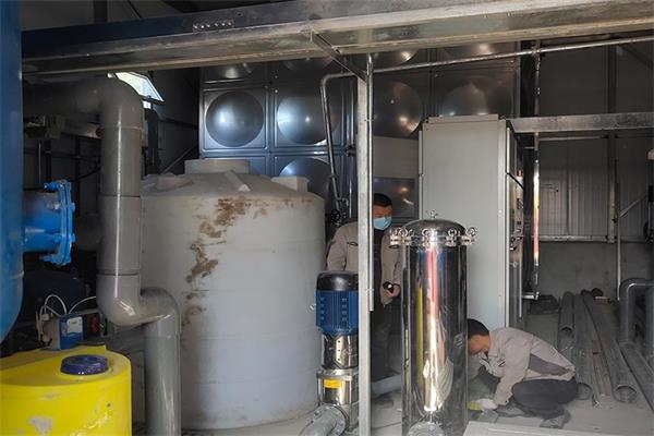 武汉生产电池用反渗透超纯水设备厂家