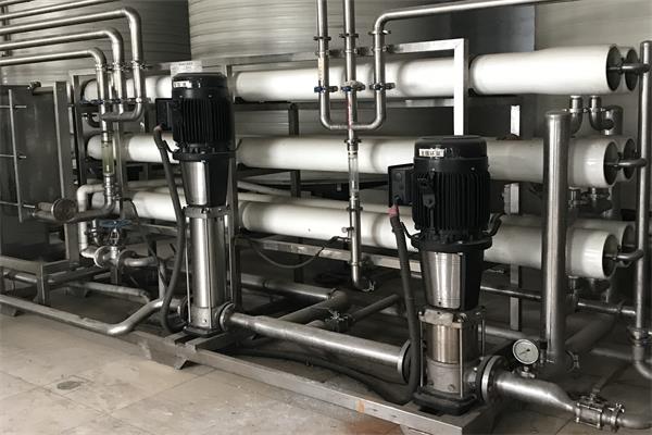 甘孜反渗透水处理设备公司