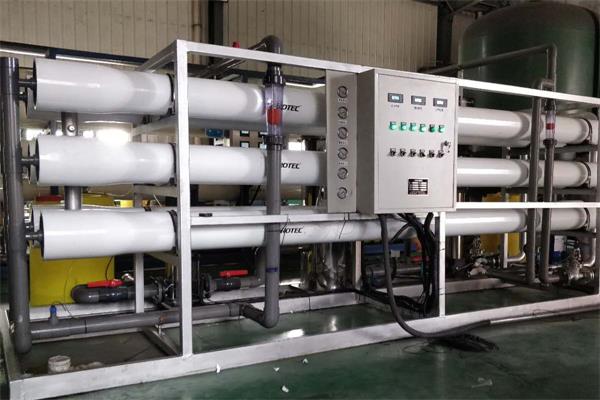 大庆反渗透净水设备