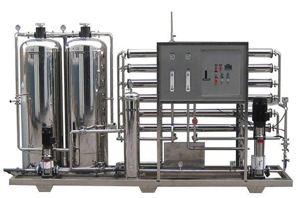 扬州芯片生产用纯水处理定做设备公司