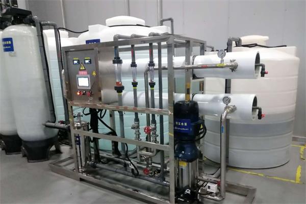 新乡大型工业净水器纯水设备