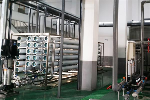 金昌2吨反渗透净水处理设备价格
