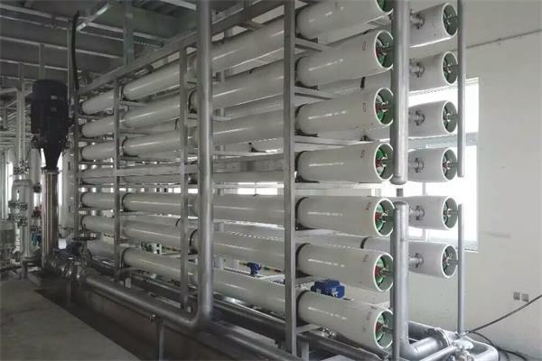 福建大型工业反渗透纯化水设备生产厂家