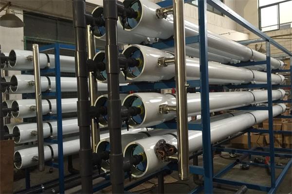 江西工业ro反渗透纯水设备厂家