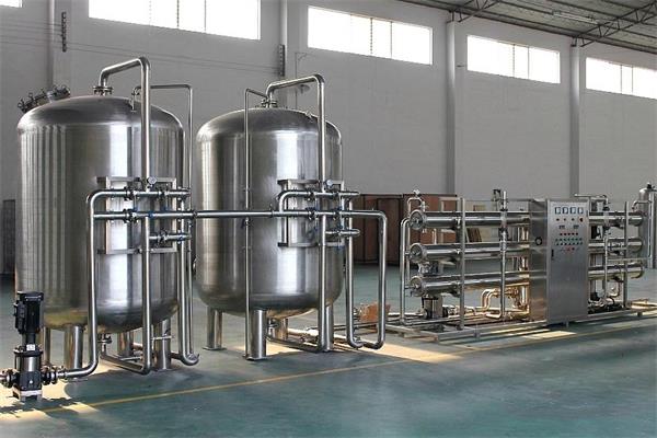 上海纯水处理设备生产厂家直销电话