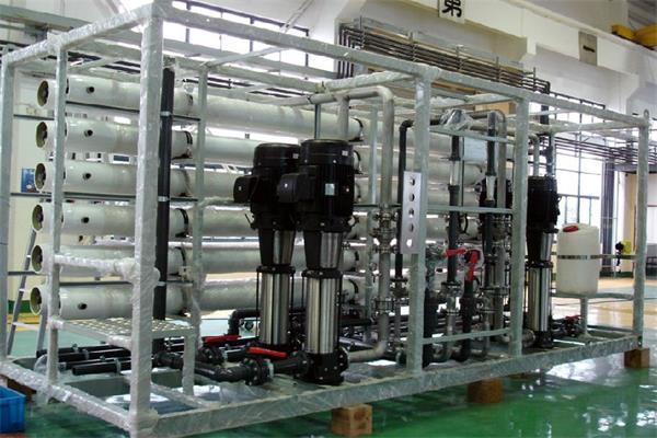郴州工业反渗透纯水设备厂商