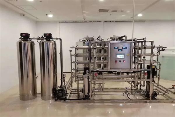 江苏纯水制水设备厂家排名