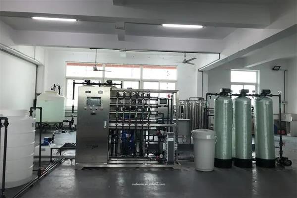 去离子水设备多少钱一套