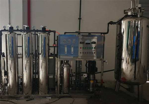 除盐水处理设备