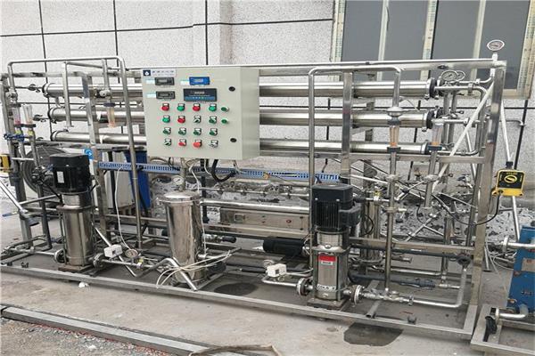山东反渗透水处理成套设备