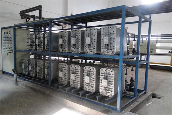 edi超纯水设备.