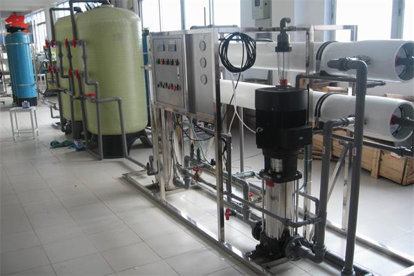 工业edi超纯水设备