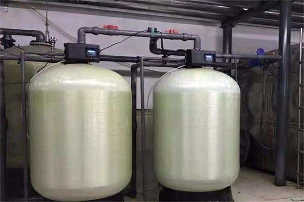 锅炉软化水设备