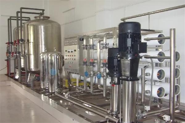 工业纯水设备报价
