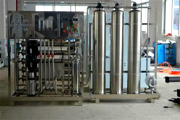 反渗透水处理成套设备价格