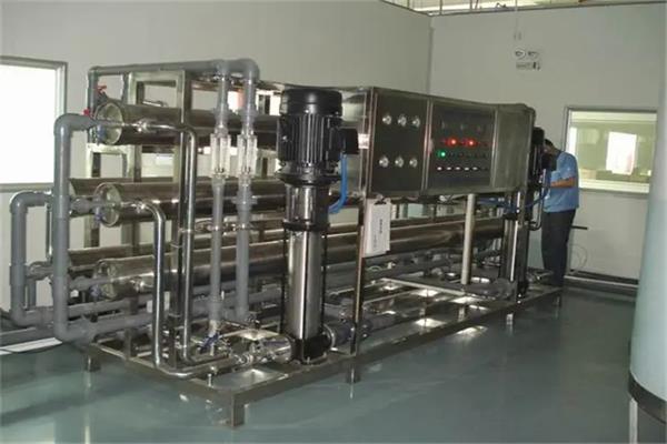 广东反渗透设备生产厂家